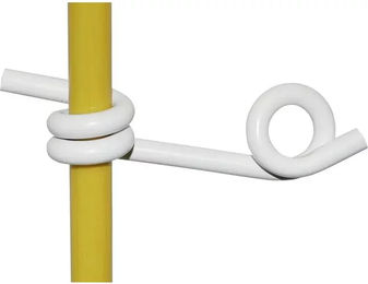 Produktbild von Kerbl Kunststofföse 12mm für Rundpfahl