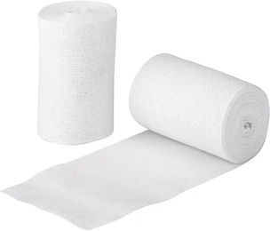 Produktbild von Kerbl Kurzzugbinde Stretchino 500cm x 8cm - 24 x 500 cm