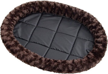 Kerbl Kuschelbett braun 54 x 45 cm – Bild 1 von 4