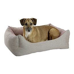 Kerbl Kuschelbett Golden 60x70x23 cm - 1,5 kg – Bild 1 von 3