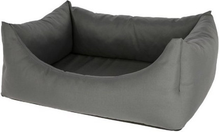 Produktbild von Kerbl Kuschelbett Oxford Place hellgrau 60x70 cm