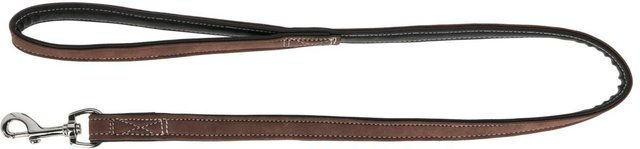 Kerbl Leine California braun 20 mm x 100 cm - 100 cm – Bild 1 von 3
