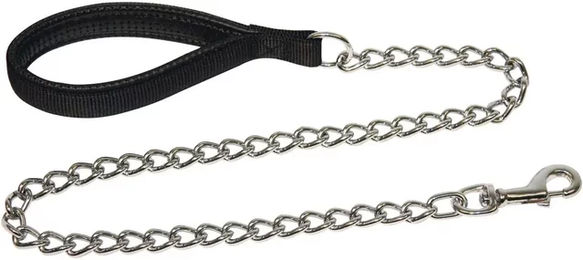 Produktbild von Kerbl Leine Kettenleine Miami Plus 100 cm 4 mm - 100 cm