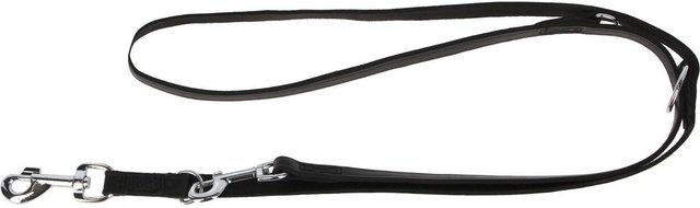 Produktbild von Kerbl Leine Koppel Vegas schwarz 30 cm 12 mm - 30 cm