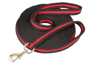 Kerbl Longierleine Softlonge blau/violett 8 m - 8 m – Bild 1 von 4