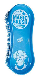 Kerbl MagicBrush Dog Blue Sky - 1 Stk. – Bild 1 von 5
