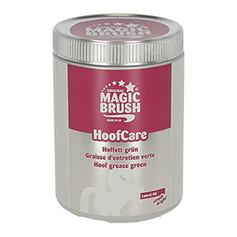 Produktbild von Kerbl MagicBrush Huffett Hufpflege - 6 x 1000 ml