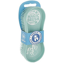 Produktbild von Kerbl MagicBrush Soft Pferdebürste - 300 g