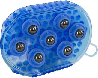 Kerbl Magnet-Massagestriegel - royalblau – Bild 1 von 6