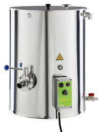 Produktbild von Kerbl MilkPot 50 Milcherwärmer 50 Liter 2500 W - 50 l