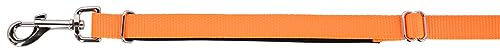 Kerbl Multi-Führleine Miami orange 180 cm 20 mm - 180 cm – Bild 1 von 2