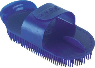 Produktbild von Kerbl Nadelstriegel blau