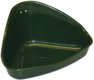 Kerbl Nagerhaus Ecktoilette für Kleintierkäfige – Bild 1 von 5