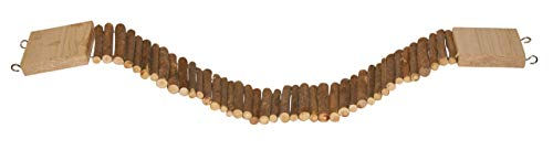 Kerbl Nagerhaus Hamsterbrücke Nature – Bild 1 von 4