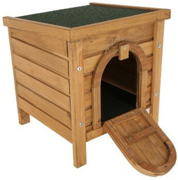 Produktbild von Kerbl Nagerhaus Outdoor Kleintierhaus