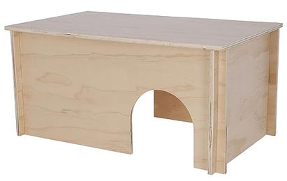 Produktbild von Kerbl Nagerheim Natural