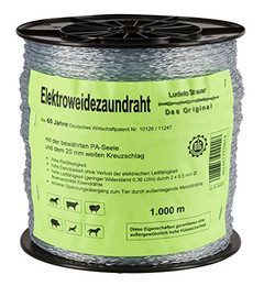 Produktbild von Kerbl Original Steuer-Litze - 1000 m