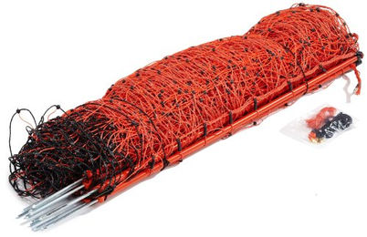 Kerbl Ovi Net 90 cm Einzelspitze Weidezaun – Bild 1 von 2