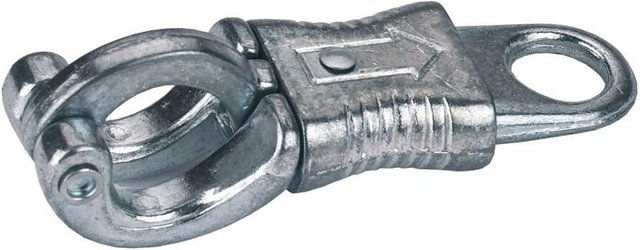 Kerbl Panikhaken für Anbindeseil mit 14mm Auge – Bild 1 von 2