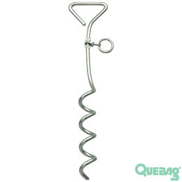 Kerbl Pet Anlegespirale chromatiert – Bild 1 von 2