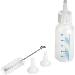 Produktbild von Kerbl Pet Aufzuchtflaschen-Set 50 ml - 3 x 50 ml