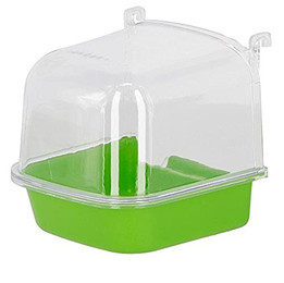 Produktbild von Kerbl Pet Bad halbrund