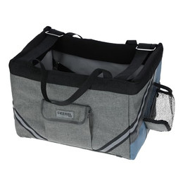 Produktbild von Kerbl Pet Fahrradtasche Vacation für kleine Hunde und Katzen