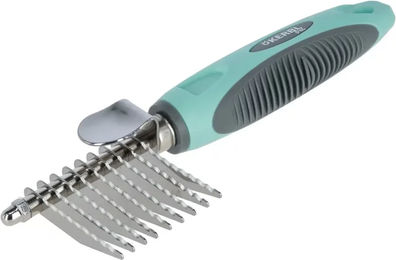 Produktbild von Kerbl Pet Fell-Entfilzungskamm 18,5 cm