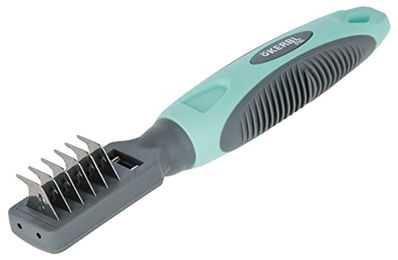 Produktbild von Kerbl Pet Fell-Entfilzungsmesser 18 cm