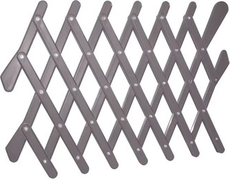 Produktbild von Kerbl Pet Frischluftgitter verstellbar für Autofenster