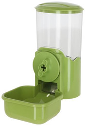 Produktbild von Kerbl Pet Futterspender für Kleintiere - 1000 ml, Ø 20 x H 11 cm