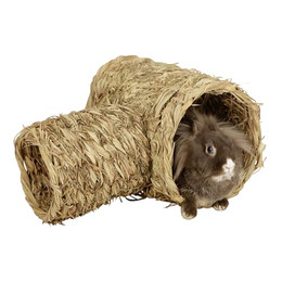Produktbild von Kerbl Pet Grasröhre 2-teilig für Kleintiere