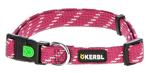 Kerbl Pet Halsband Colorado Fuchsia 25 mm 40-65 cm – Bild 1 von 3