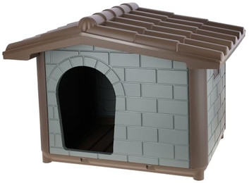 Produktbild von Kerbl Pet Hundehütte Levin Eco
