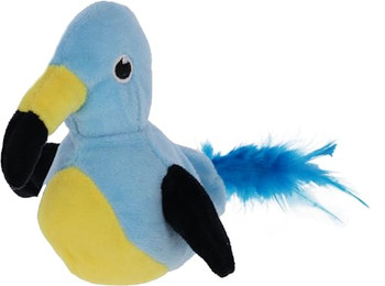 Produktbild von Kerbl Pet Katzenspielzeug Jumping Bird - 1 Stk.