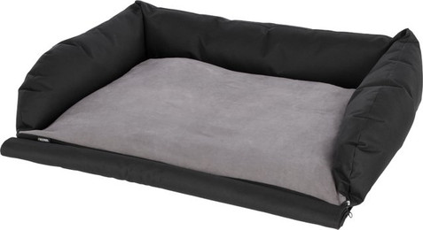 Produktbild von Kerbl Pet Kofferraumkissen, schwarz/grau - L 80 x B 60 cm