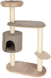 Produktbild von Kerbl Pet Kratzbaum Giselle Taupe
