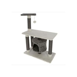 Produktbild von Kerbl Pet Kratzbaum Jade Darklight