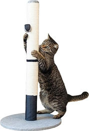 Kerbl Pet Kratzsäule Opal Pro grau/schwarz – Bild 1 von 6