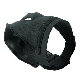 Kerbl Pet Luxus Schutzhose schwarz Gr. 1 Bauchumfang 38-45cm - 1 Stk. – Bild 1 von 3