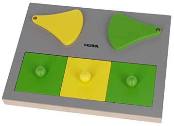 Produktbild von Kerbl Pet Maxi-Pet Denk- und Lernspielzeug Cake