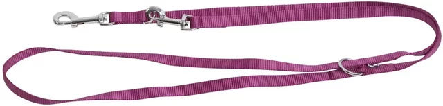 Kerbl Pet Miami Führleine lila 15 mm 200 cm - 2 m – Bild 1 von 3