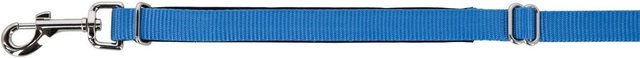 Produktbild von Kerbl Pet Miami Multi-Führleine blau 20 mm 180 cm - 1,8 m