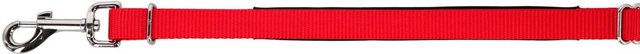 Produktbild von Kerbl Pet Miami Multi-Führleine rot 20 mm 180 cm - 1,8 m