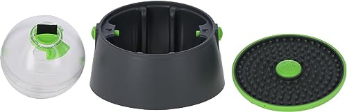 Produktbild von Kerbl Pet Multifeeder 3in1 Snackball Futterbar Leckteller