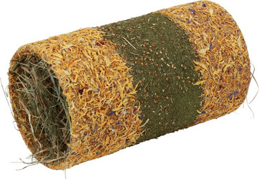 Produktbild von Kerbl Pet Native Snacks Gefüllter Kräutertunnel