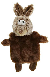 Produktbild von Kerbl Pet Snackdummy Hase aus Plüsch