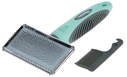 Produktbild von Kerbl Pet Softzupfbürste groß - 1 Stk.