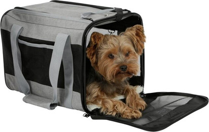 Produktbild von Kerbl Pet Tragetasche Casual für Hunde und Katzen bis 9 kg