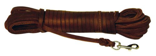 Produktbild von Kerbl Pet Vegas Schweißleine 8 mm / 10 m - 10 m